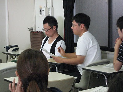 招待講演に対する質問