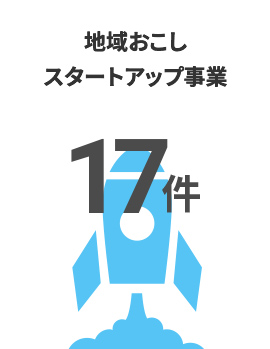 地域おこしスタートアップ事業