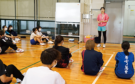 健康スポーツ科学