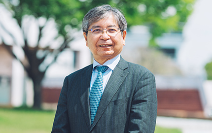 共通教育センター長メッセージ