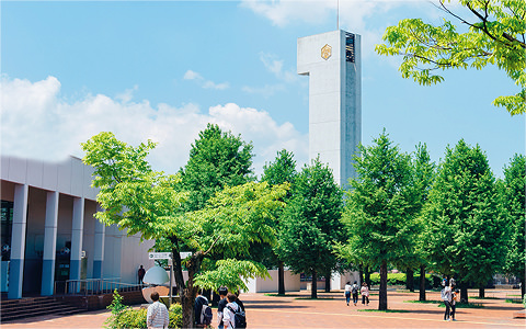 在学生の方へ|公立大学法人 熊本県立大学