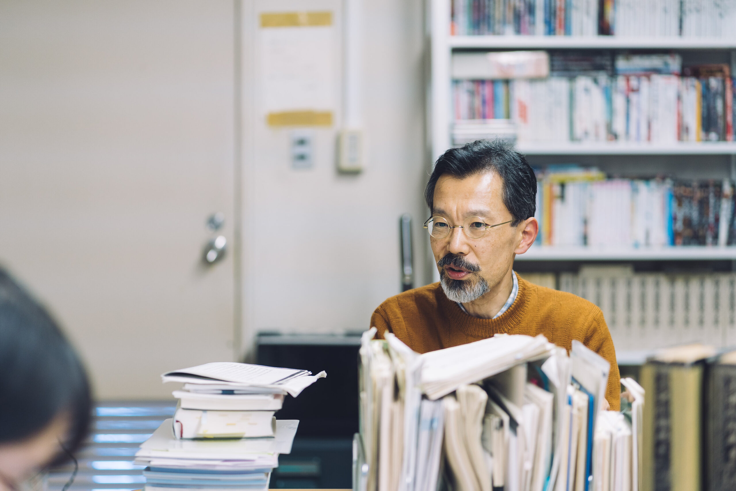 共通教育センター長メッセージ