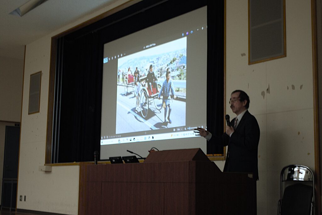 令和6年度(2024年度) 平野先生特別講義 その1