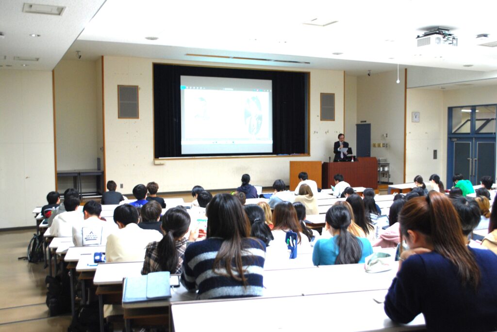 令和6年度(2024年度) 平野先生特別講義 その2