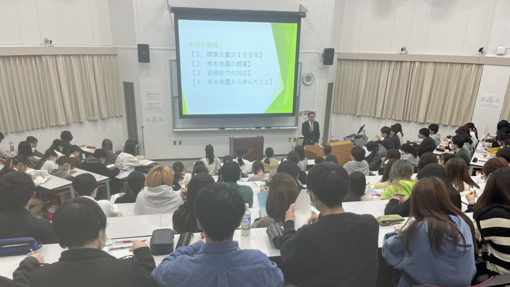 R05(2023)　和久田先生特別講義