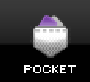 ポケット機能