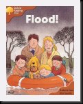 It just keeps on raining and raining. The stream overflows and the park is flooded. Soon the water approaches the house. What will happen if the rain doesn't stop?

Oxford Reading Tree, Stage 8