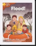 It just keeps on raining and raining. The stream overflows and the park is flooded. Soon the water approaches the house. What will happen if the rain doesn't stop?

Oxford Reading Tree, Stage 8