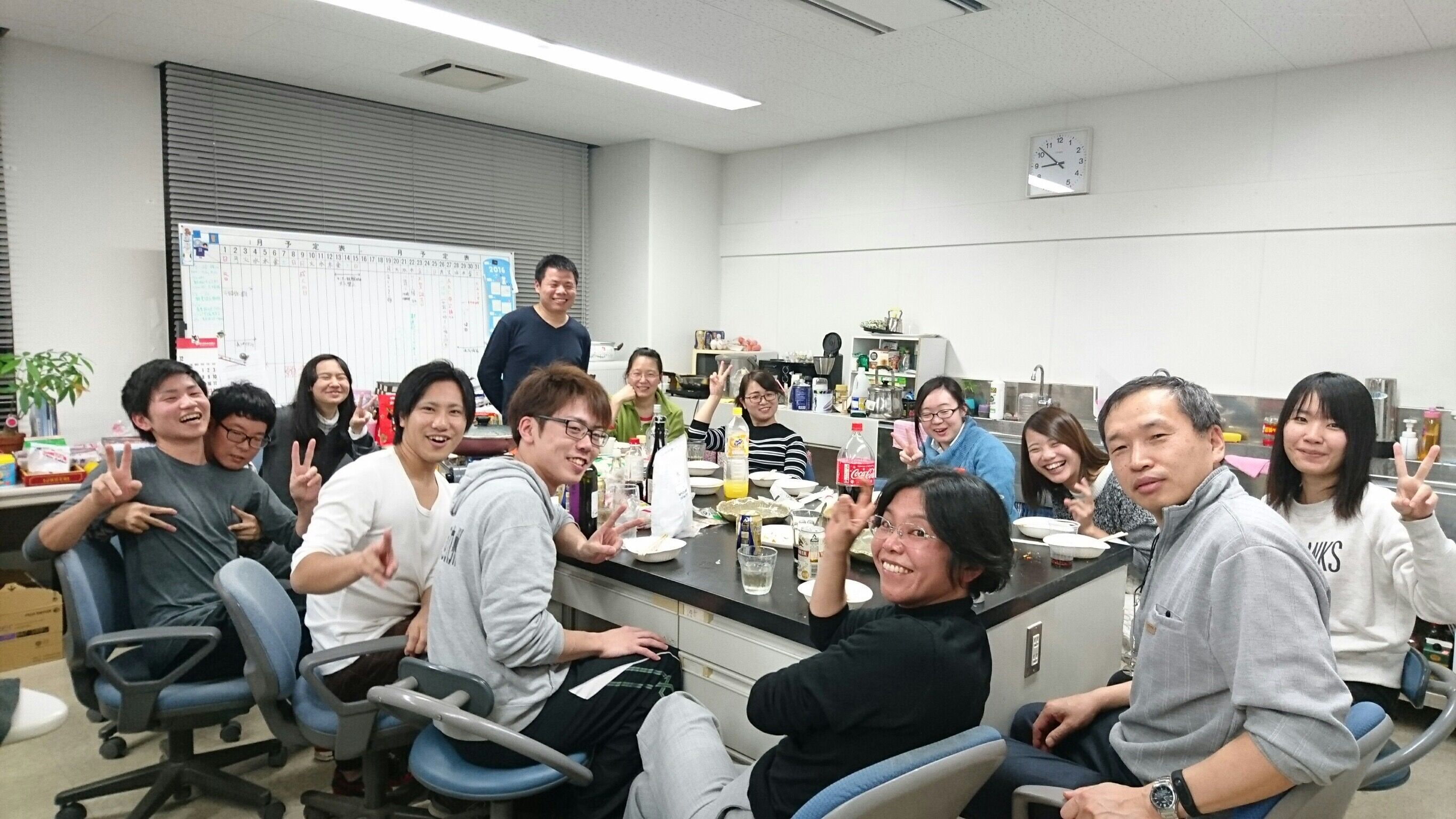 大気環境学研究室 熊本県立大学